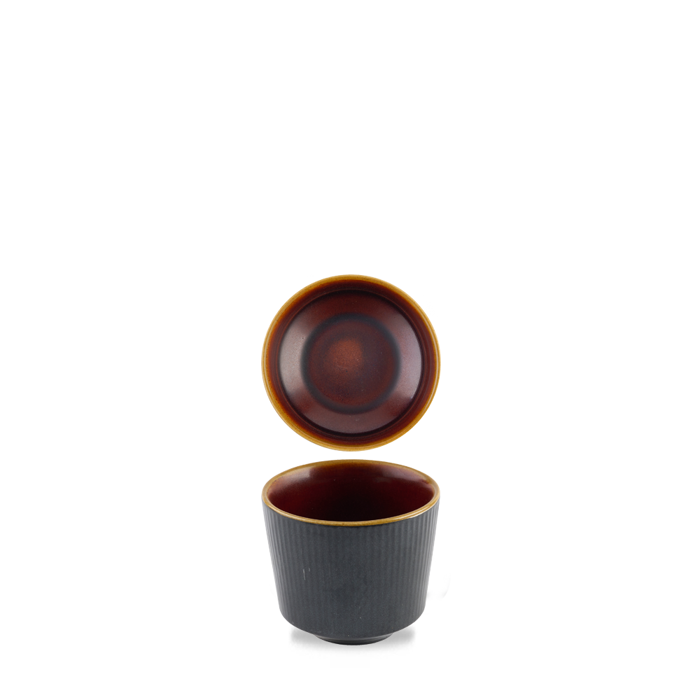 Nourish Tokyo Black Kochi Chip Mug 33Cl - Artisan Style Elegance
