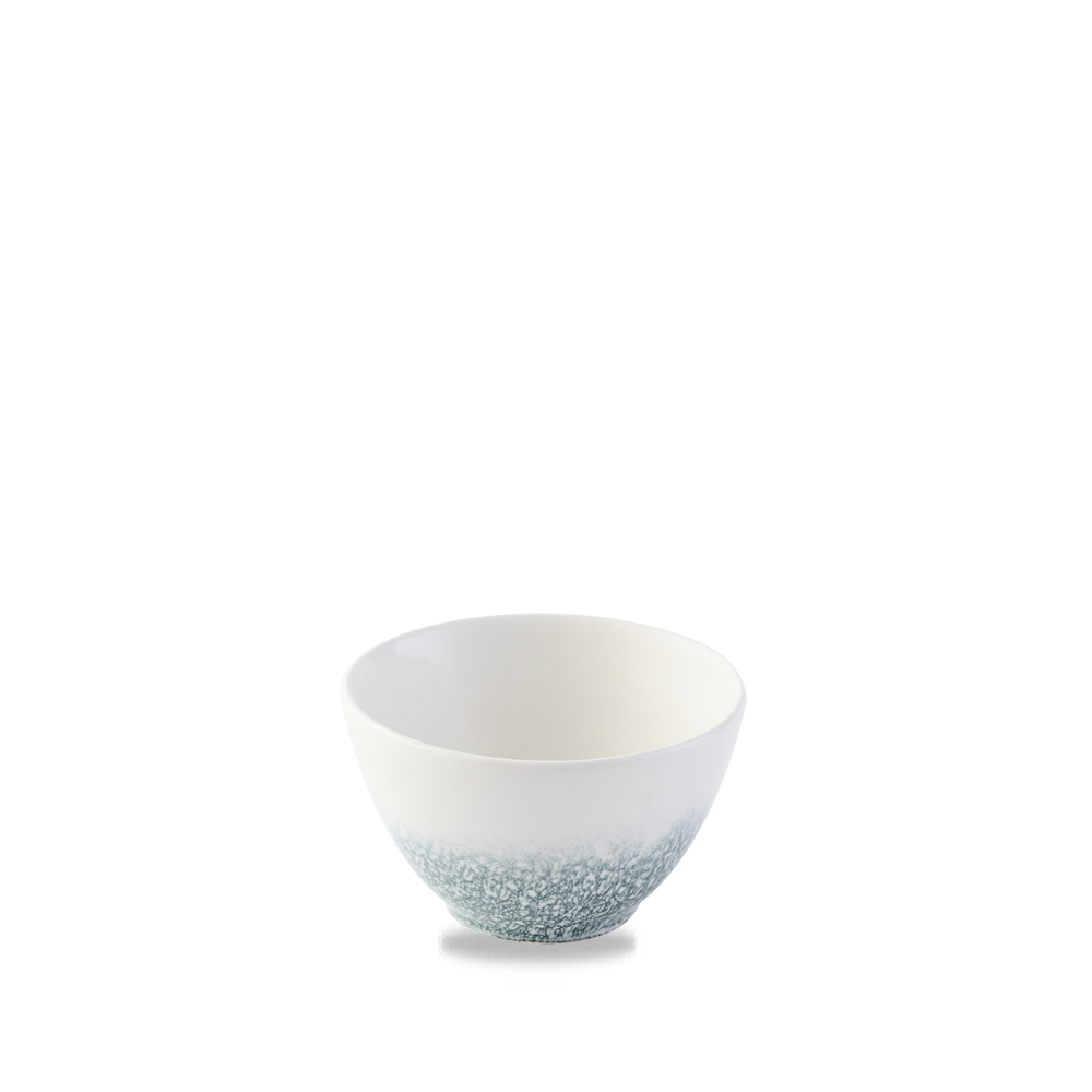 Studio Prints Raku Topaz Blue Deep Bowl 10.2cm