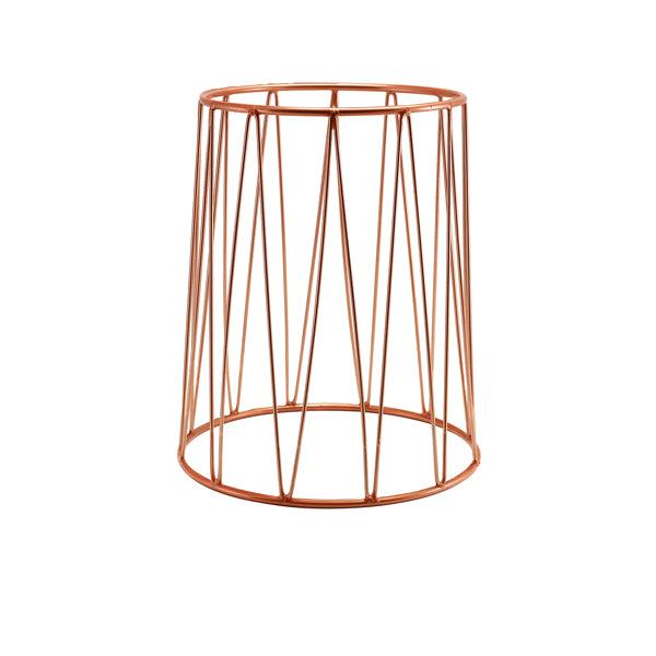 GenWare Copper Crown Buffet Riser 30cm