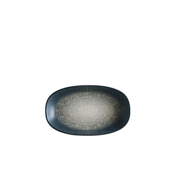 Arctic Gourmet Porcelain Oval Plate 15 x 8.5cm