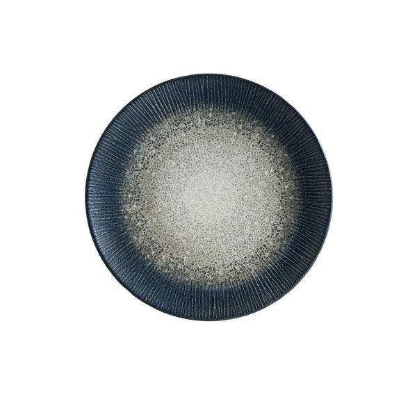 Arctic Porcelain Gourmet Flat Plate 27cm