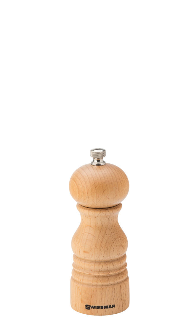 Castell Natural Salt Mill 5.5" (14cm)