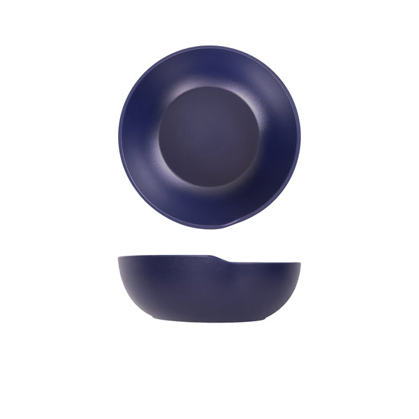 Denim Blue Copenhagen Melamine Bowl 20 x 7.5cm