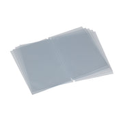 Menu Inserts A4 - Pack of 10