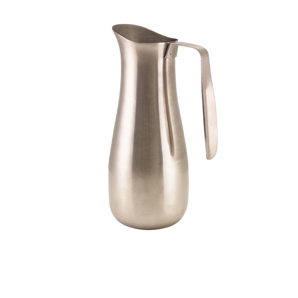 GenWare Stainless Steel Curved Water Jug 1.6L/56.3oz