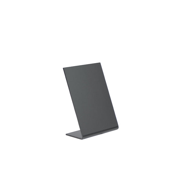 A7 Acrylic Table Chalk Boards (5pcs)