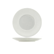 Incise Porcelain Lustre Winged Plate 23cm