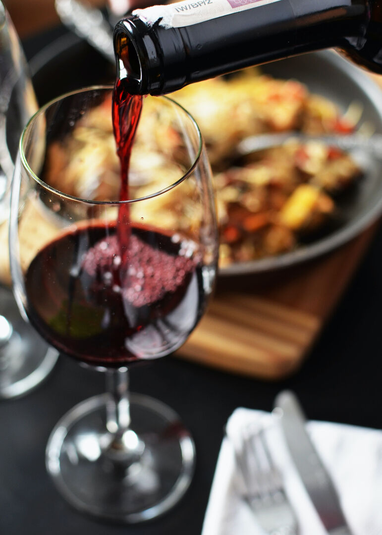 FT Syrah Wine Glass 16.5oz( 47cl)
