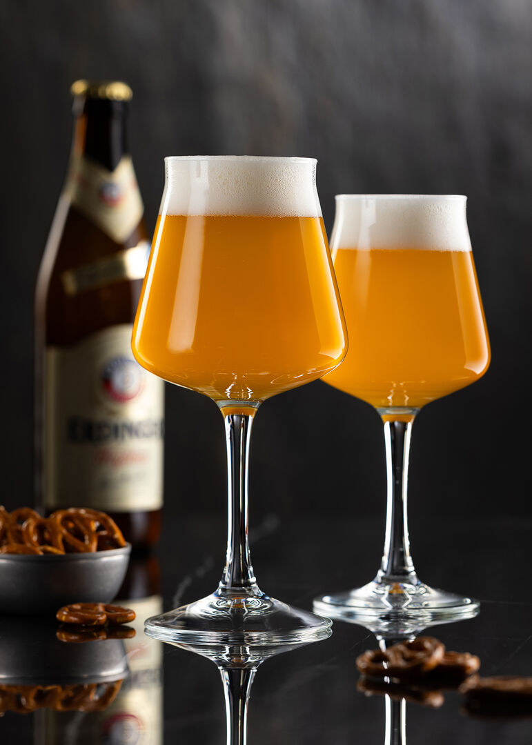 FT Konik Stemmed Glass 14.75oz(42cl)