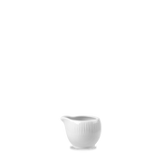 Bamboo White Porcelain Jug 2oz