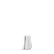 White Porcelain Voyager Odyssey Salt 3.5" – Elegant Serving Solution