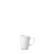 White Ultimo Espresso Cup 2.5oz - Perfect for Your Coffee Experience