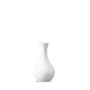 Elegant White Porcelain Sandringham Bud Vase 5"