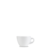 Art De Cuisine Menu White Porcelain Espresso Cup 3oz