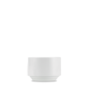 Art De Cuisine Menu White Porcelain Soup Cup 10oz