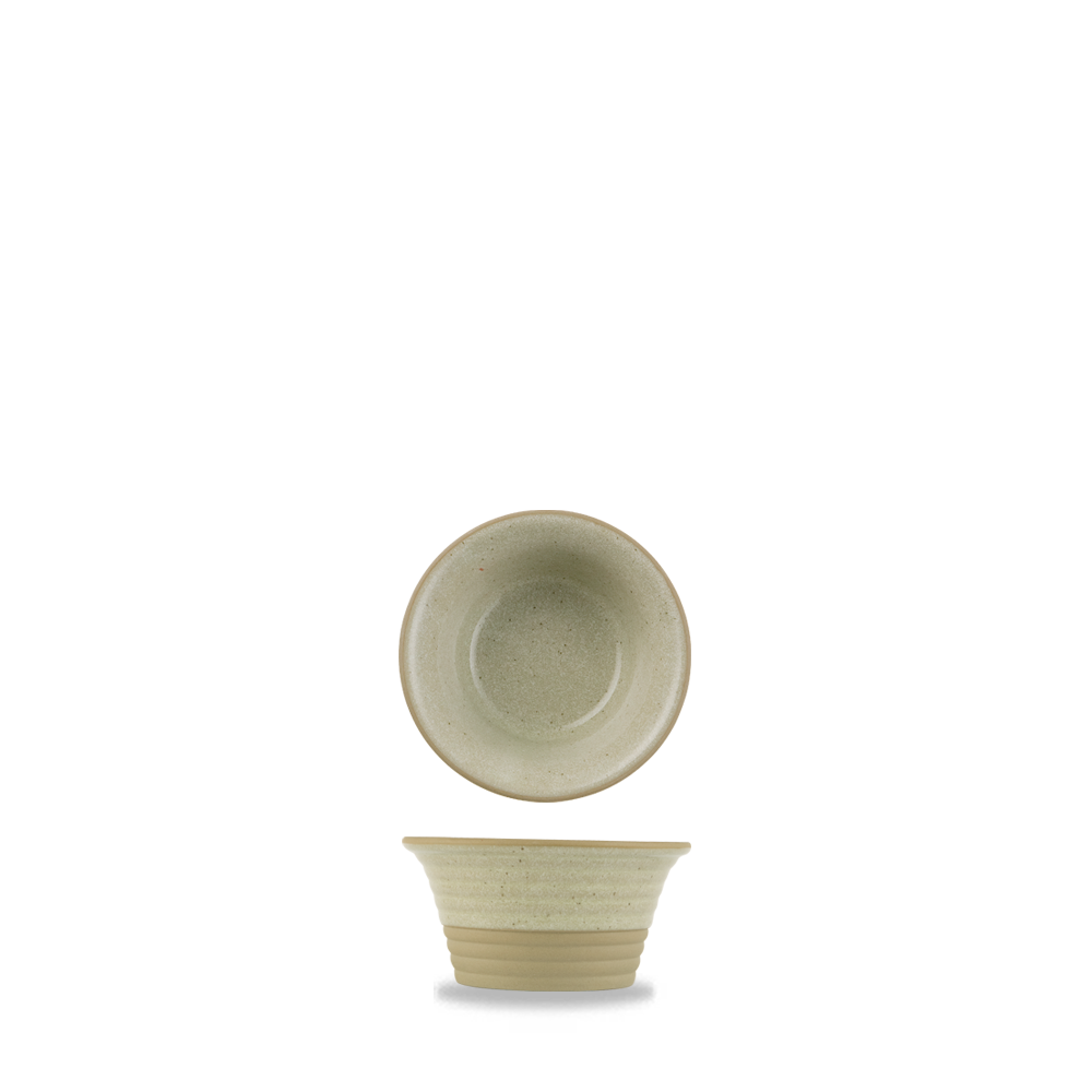 Art De Cuisine Igneous Natural Medium Ramekin 3.3oz