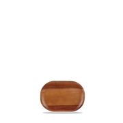 Brown Acacia Wood Large Moonstone Board 20 x 29cm