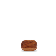 Brown Acacia Wood Medium Moonstone Board 15 x 29cm