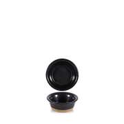 Art De Cuisine Igneous Black Ramekin 3.3oz