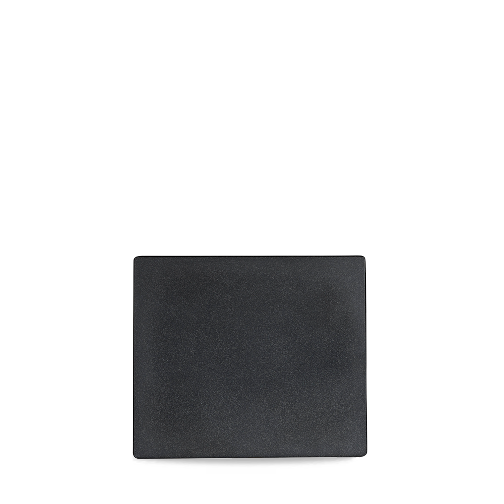 Black Granite Effect Rectangular Melamine Tile