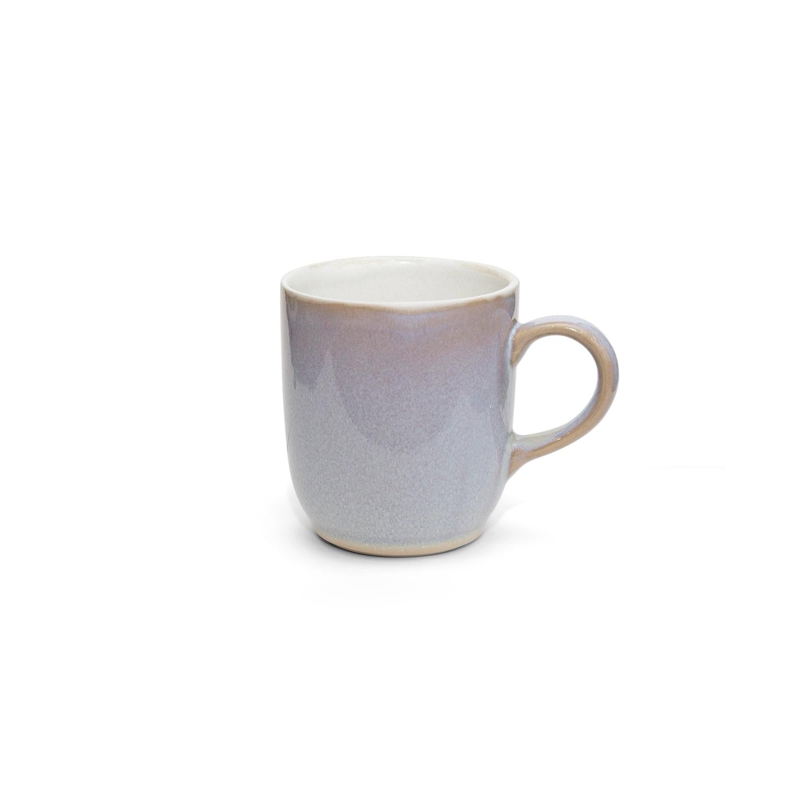 Moonstone Eclipse Stoneware Latte Mug 325ml/11oz