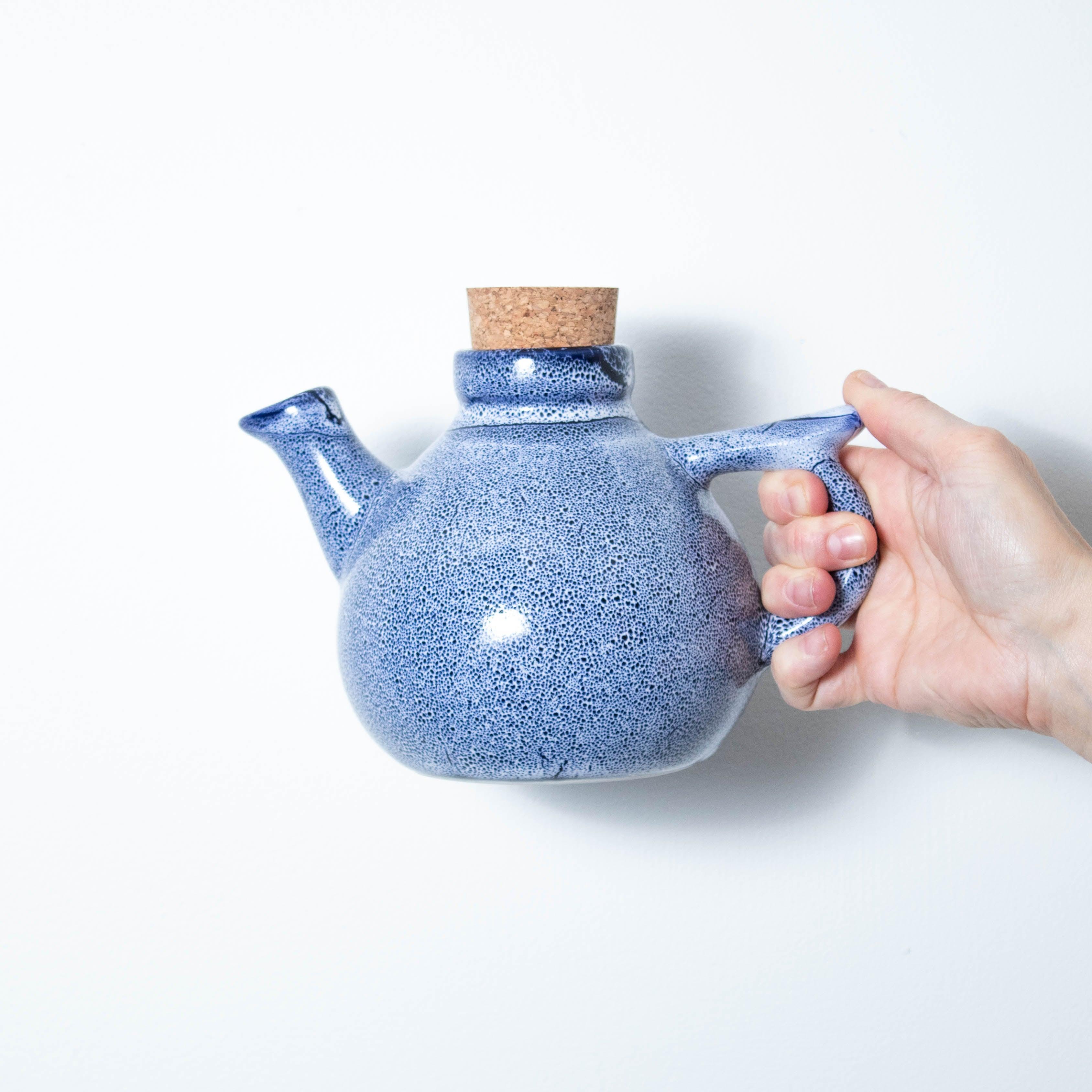 Spare Cork Teapot Lids - BESPOKE77