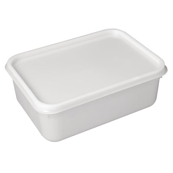 2 Litre Ice Cream Containers 20 Pack