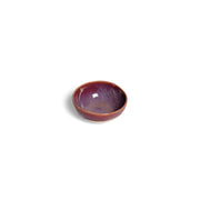 Californian Purple Shoreline Stoneware Tapas Bowl 10cm Dia - 200ml/7oz