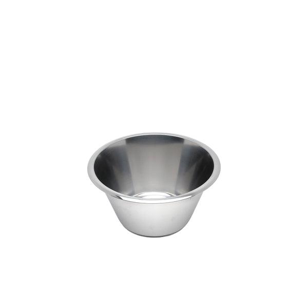 S/St Swedish Bowl 2 Litre - BESPOKE 77