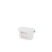GN Storage Container 1/9 100mm Deep 1L - BESPOKE 77