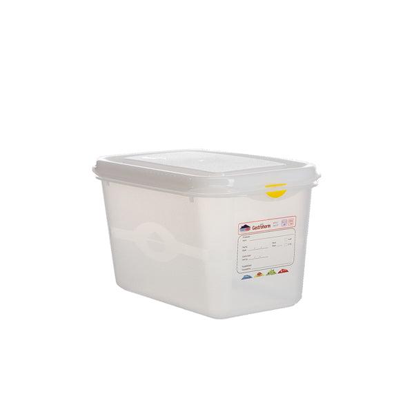 GN Storage Container 1/4 150mm Deep 4.3L - BESPOKE 77