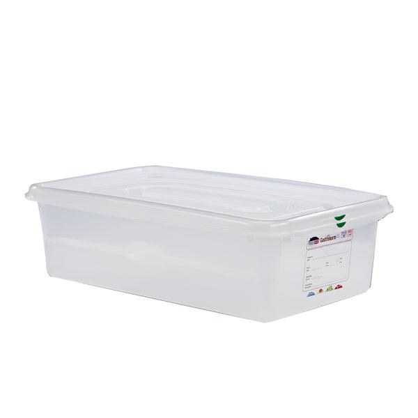 GN Storage Container 1/1 150mm Deep 21L - BESPOKE 77