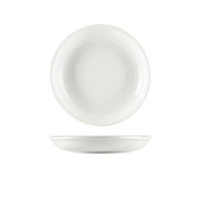 Genware Porcelain Couscous Plate 21cm/8.25" - BESPOKE 77