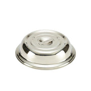 Round S/St. Plate Cover For 10" Plates - BESPOKE 77