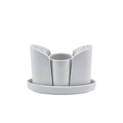 GenWare Porcelain 4 Piece Condiment Set - BESPOKE 77