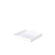 Genware Porcelain Square Dish Holder 17.9cm/7" - BESPOKE 77