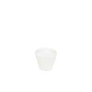 Genware Porcelain Conical Bowl 6cm/2.25" - BESPOKE 77