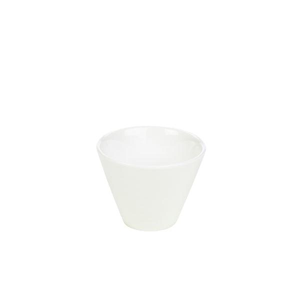 Genware Porcelain Conical Bowl 10.5cm/4" - BESPOKE 77