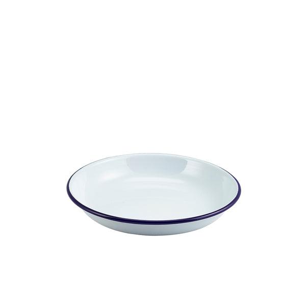Enamel Rice/Pasta Plate 20cm - BESPOKE 77