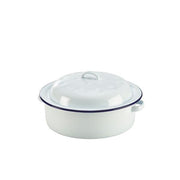 Enamel Roaster 20cm Dia - BESPOKE 77