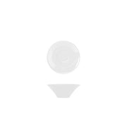Opulence White Boston Melamine Bowl 12.5 x 5cm - BESPOKE 77
