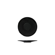 Midnight Black Boston Melamine Plate 17.5cm - BESPOKE 77