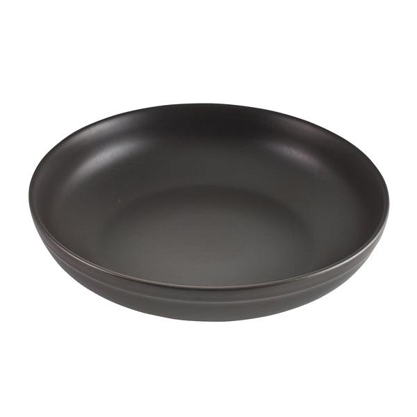 Terra Stoneware Antigo Coupe Bowl 27.5cm - BESPOKE 77