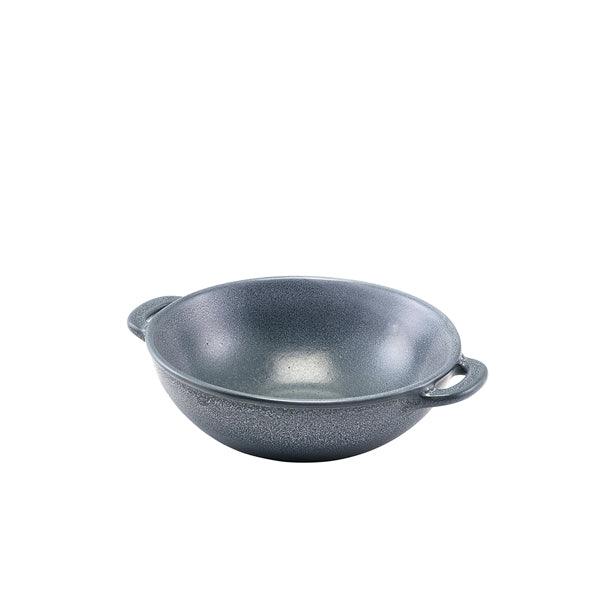 Forge Graphite Stoneware Balti Dish 15cm - BESPOKE 77