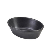 Forge Stoneware Oval Pie Dish 16cm - BESPOKE 77