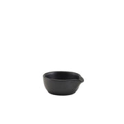 Forge Stoneware Sauce Dish 6cl/2.1oz - BESPOKE 77
