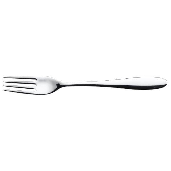 Genware Saffron Dessert Fork 18/0 (Dozen) - BESPOKE 77
