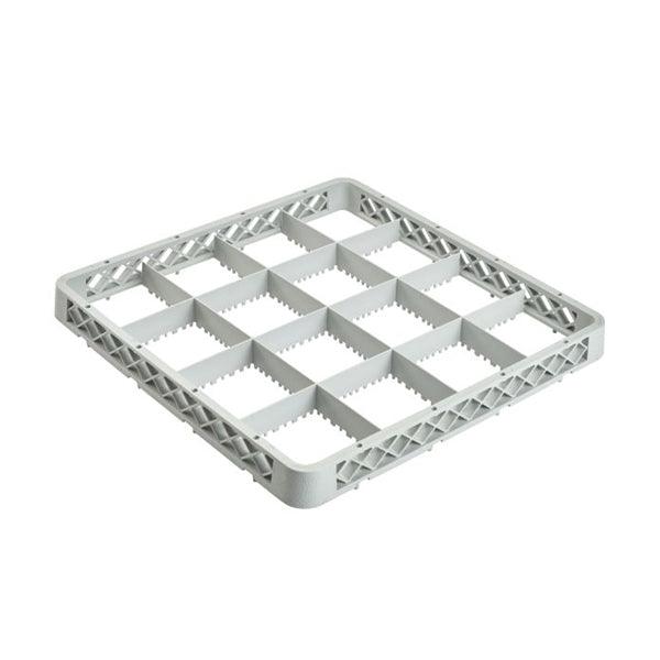 Genware 16 Compartment Extender Grey - BESPOKE 77
