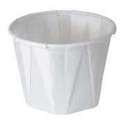 Paper Portion Pot 2oz (250pcs) - BESPOKE 77