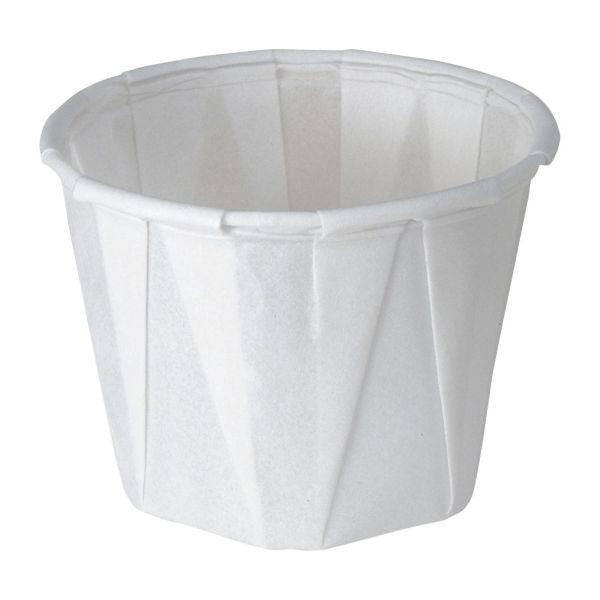 Paper Portion Pot 2oz (250pcs) - BESPOKE 77